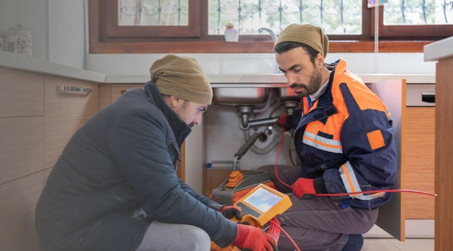 Professional Tankless Water Heater Installation in Hext, TX